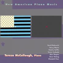 Teresa McCollough: New American Piano Music
