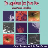 Applebaum Jazz Piano Duo: The Apple Doesn't Fall Far From the Tree