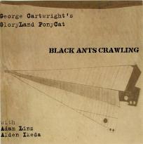 George Cartwright: Gloryland Ponycat: Black Ants Crawling