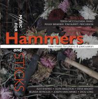 Teresa McCollough: Music for Hammers and Sticks