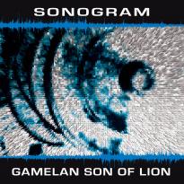 Gamelan Son of Lion: Sonogram
