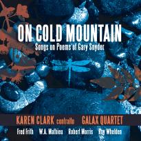 Galax Quartet with Karen Clark: On Cold Mountain