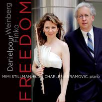 Mimi Stillman / Charles Abramovic: Freedom