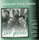 Alexander String Quartet: sur pointe