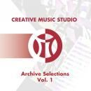 Creative Music Studio: Archive Selections, Vol. 1
